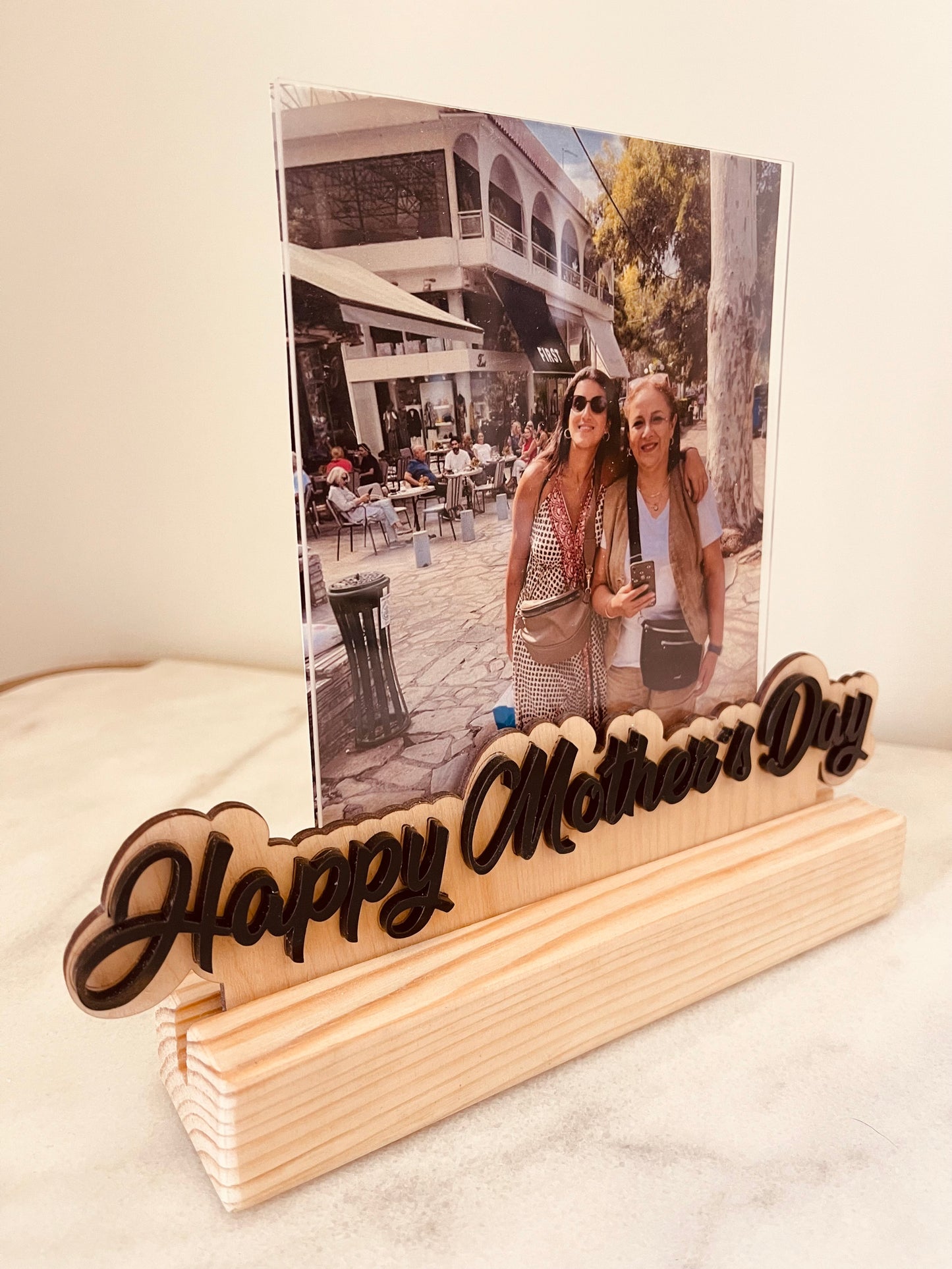 Happy Mother’s Day Frame