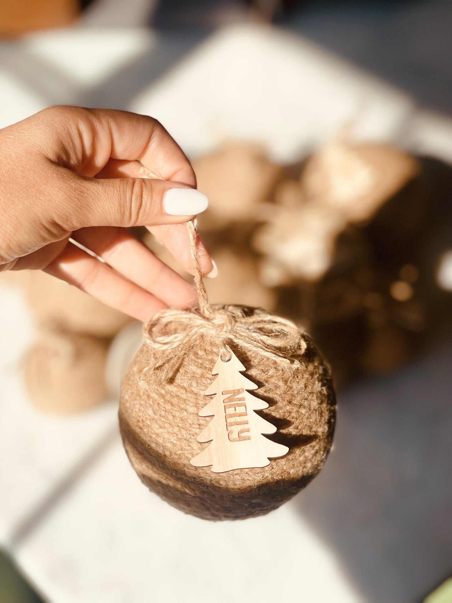 Cozy & Warm Baubles