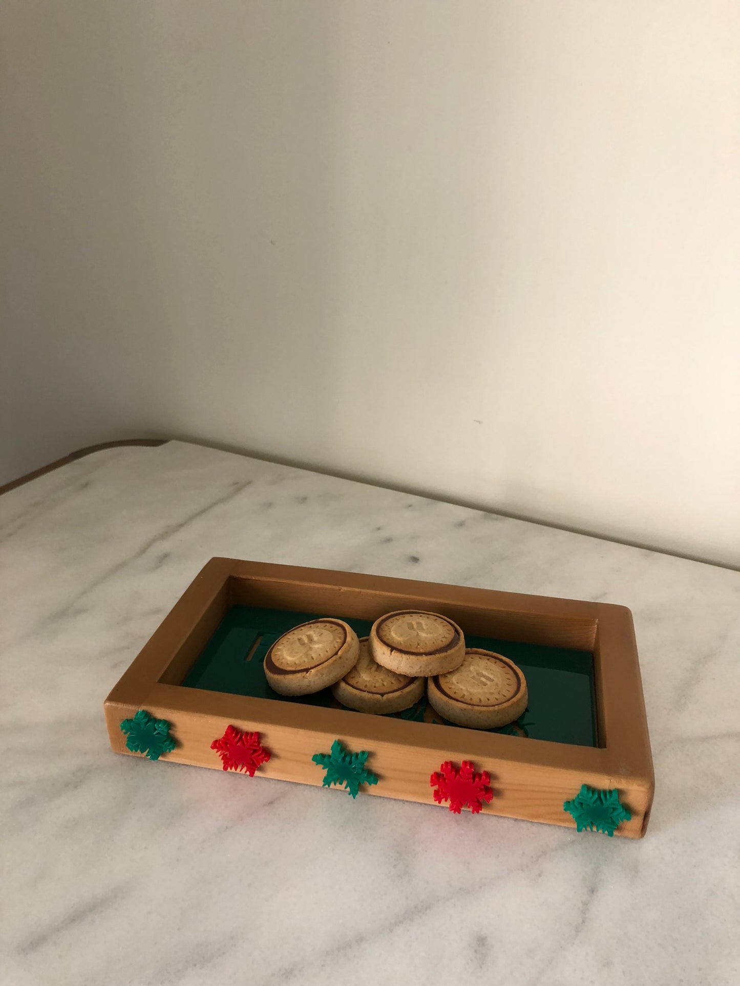 Mini Cookies Tray
