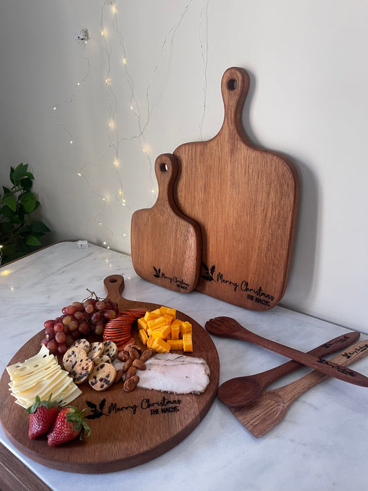 Christmas Feast Kitchen Set