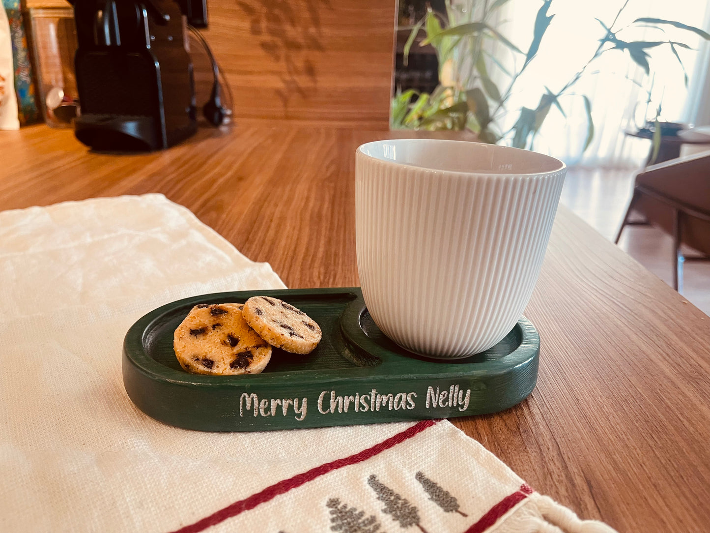 Festive Times Coaster