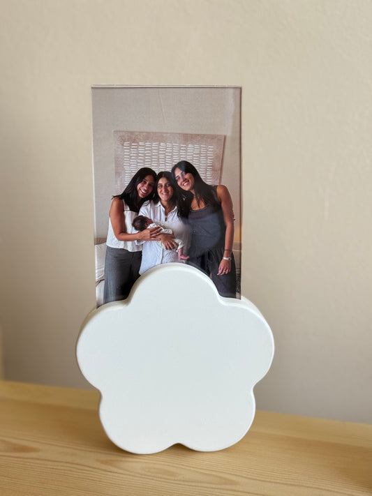 Bloom & Sky Photo Holders