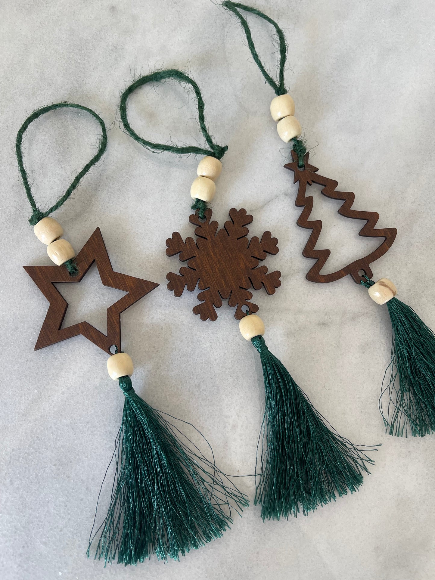 Christmas Carol Charms