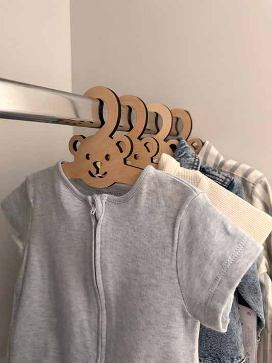 Teddy Tidy Hangers