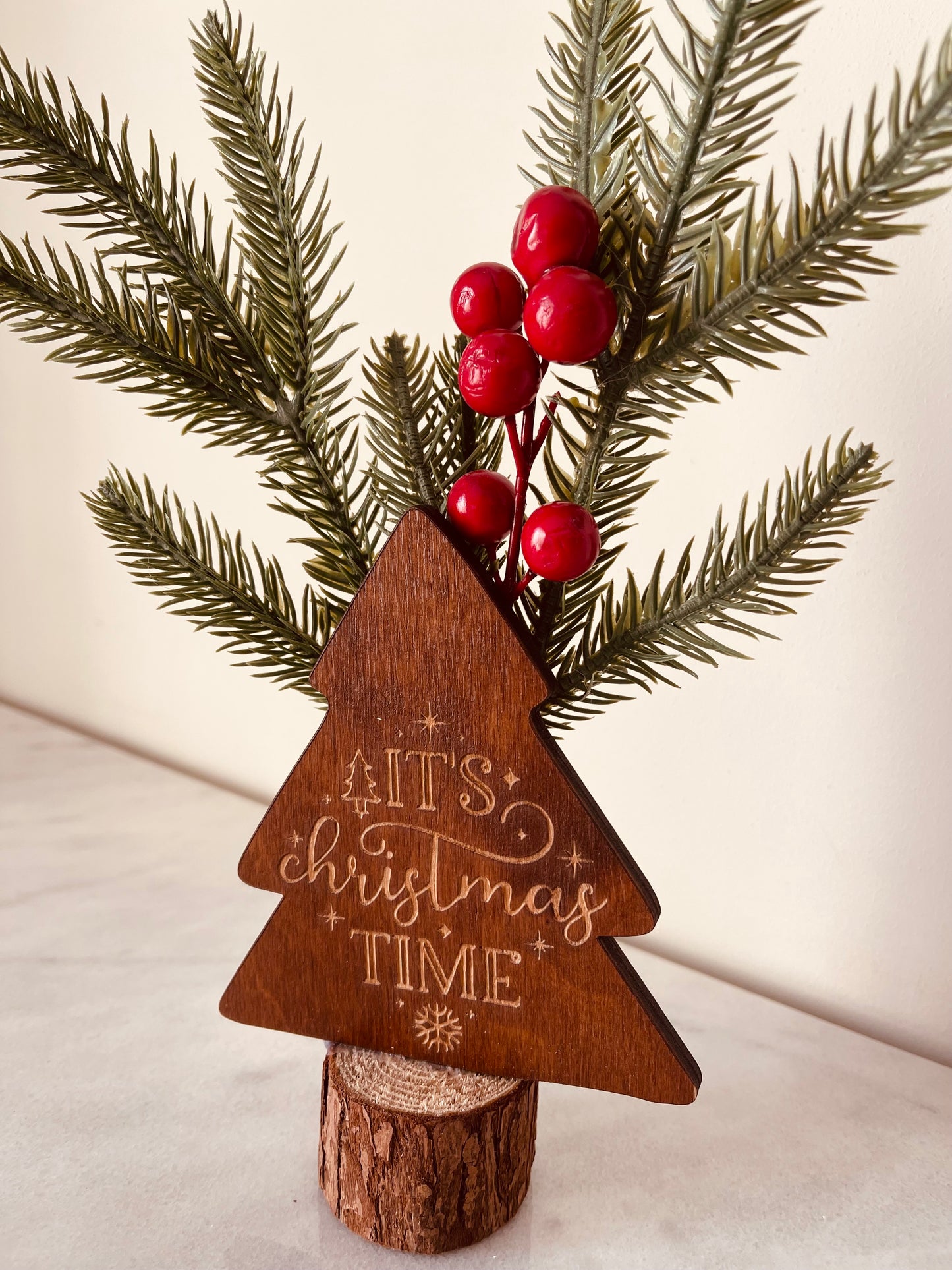 Christmas Time Tree