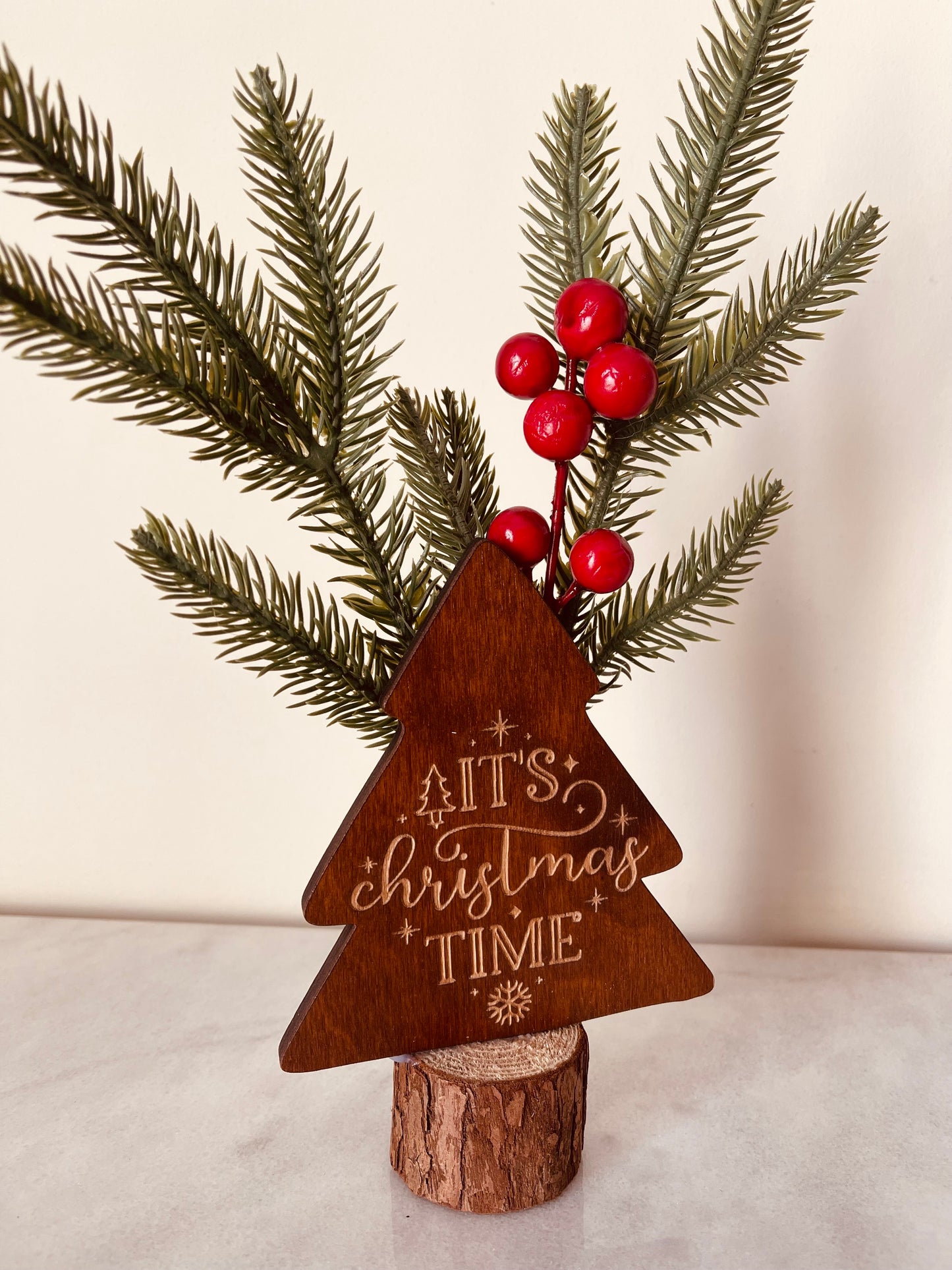 Christmas Time Tree