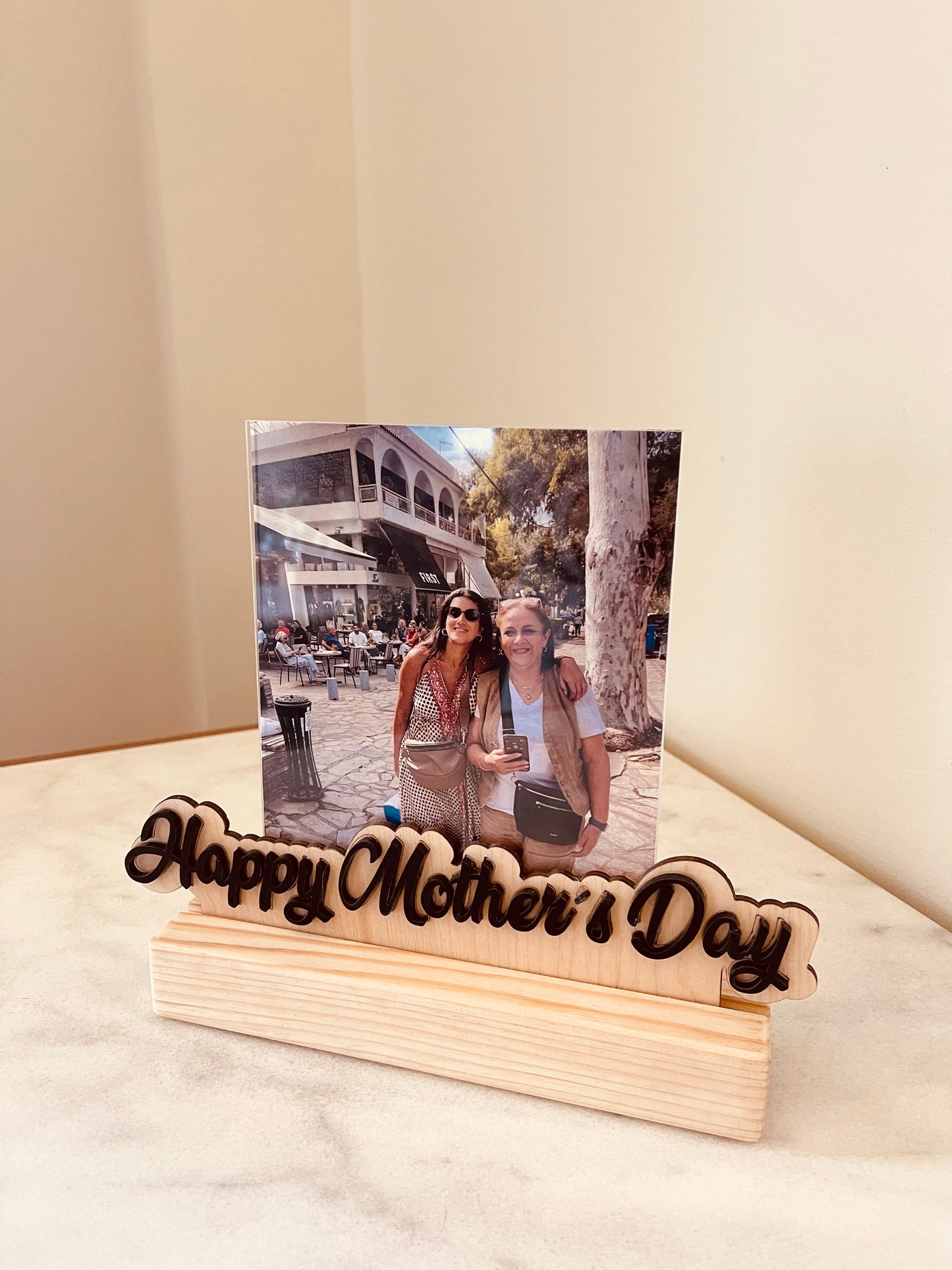Happy Mother’s Day Frame