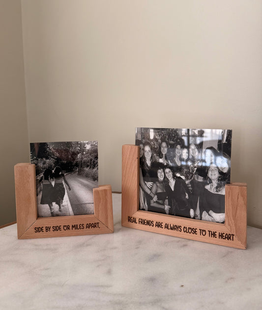 Side by Side Frames Set