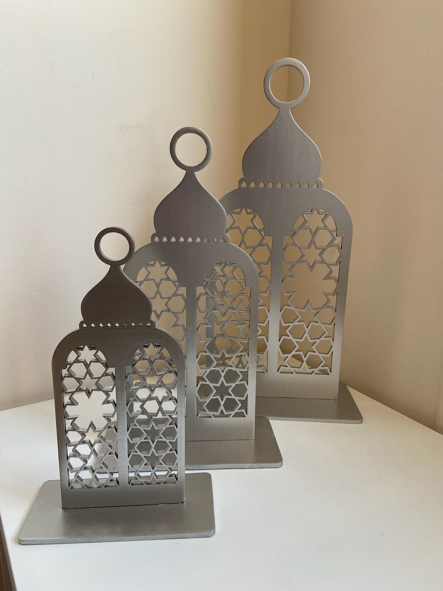 Three Ramadan Pillars