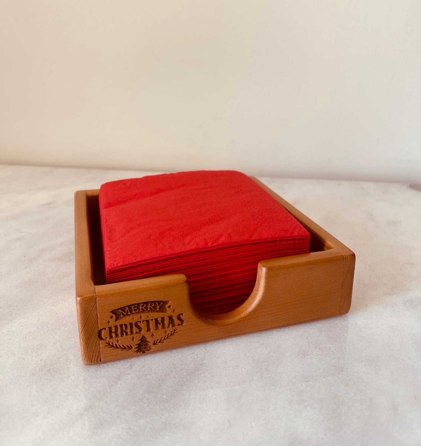 Twinkle & Cheer Napkins Box