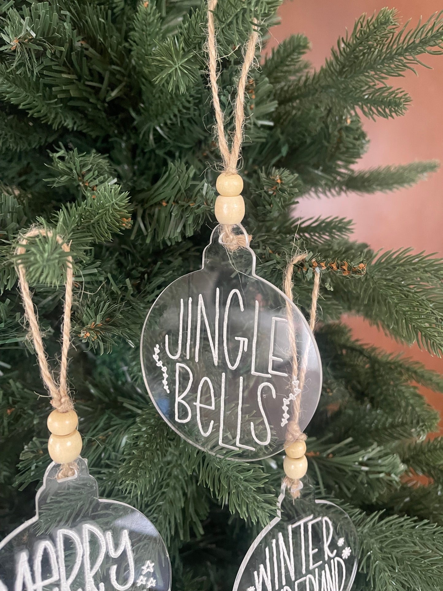 Frost & Snow Ornaments