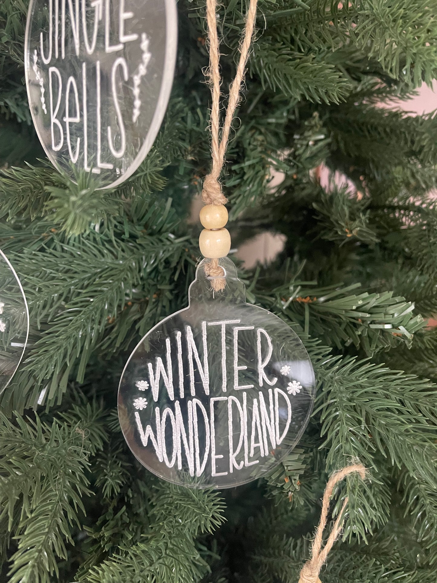Frost & Snow Ornaments