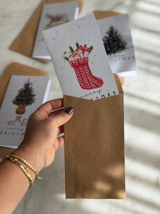 Christmas Greeting Cards