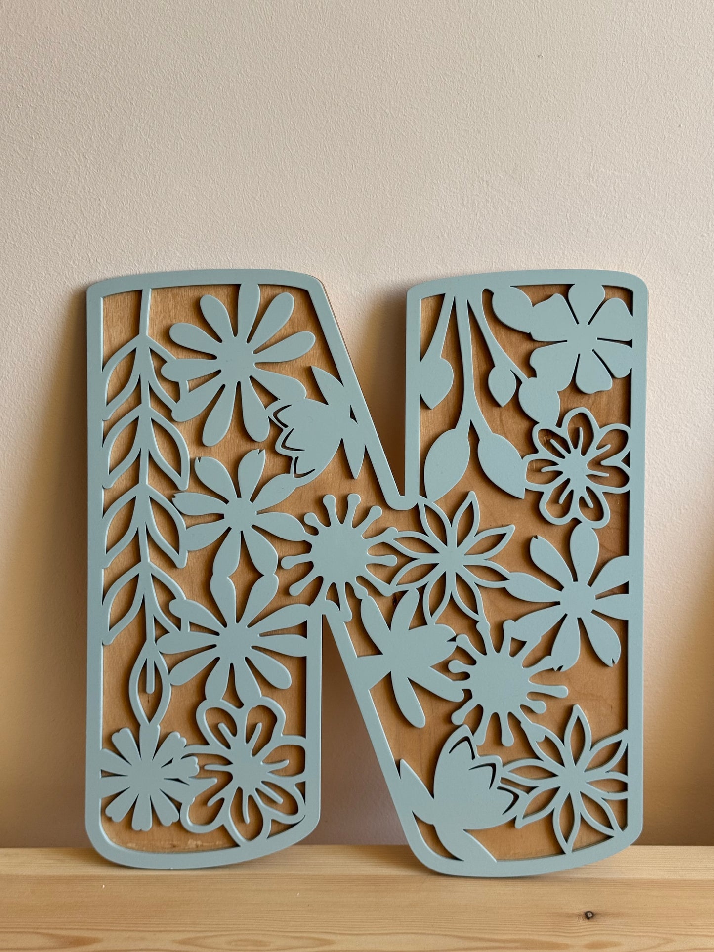The Garden Initial