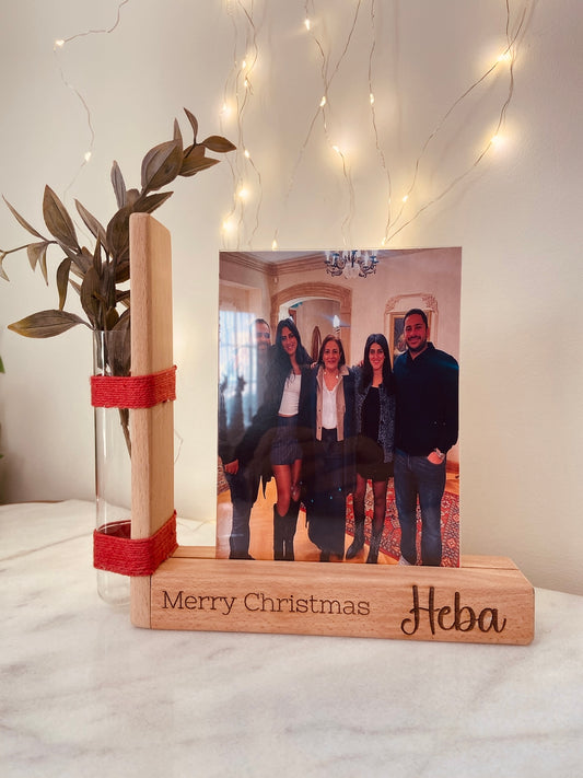 Memories in RED frame