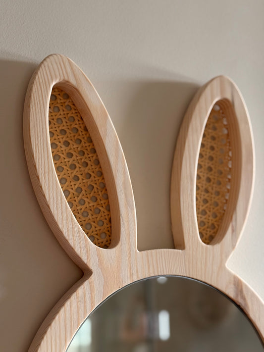 The Bunny Glow Mirror