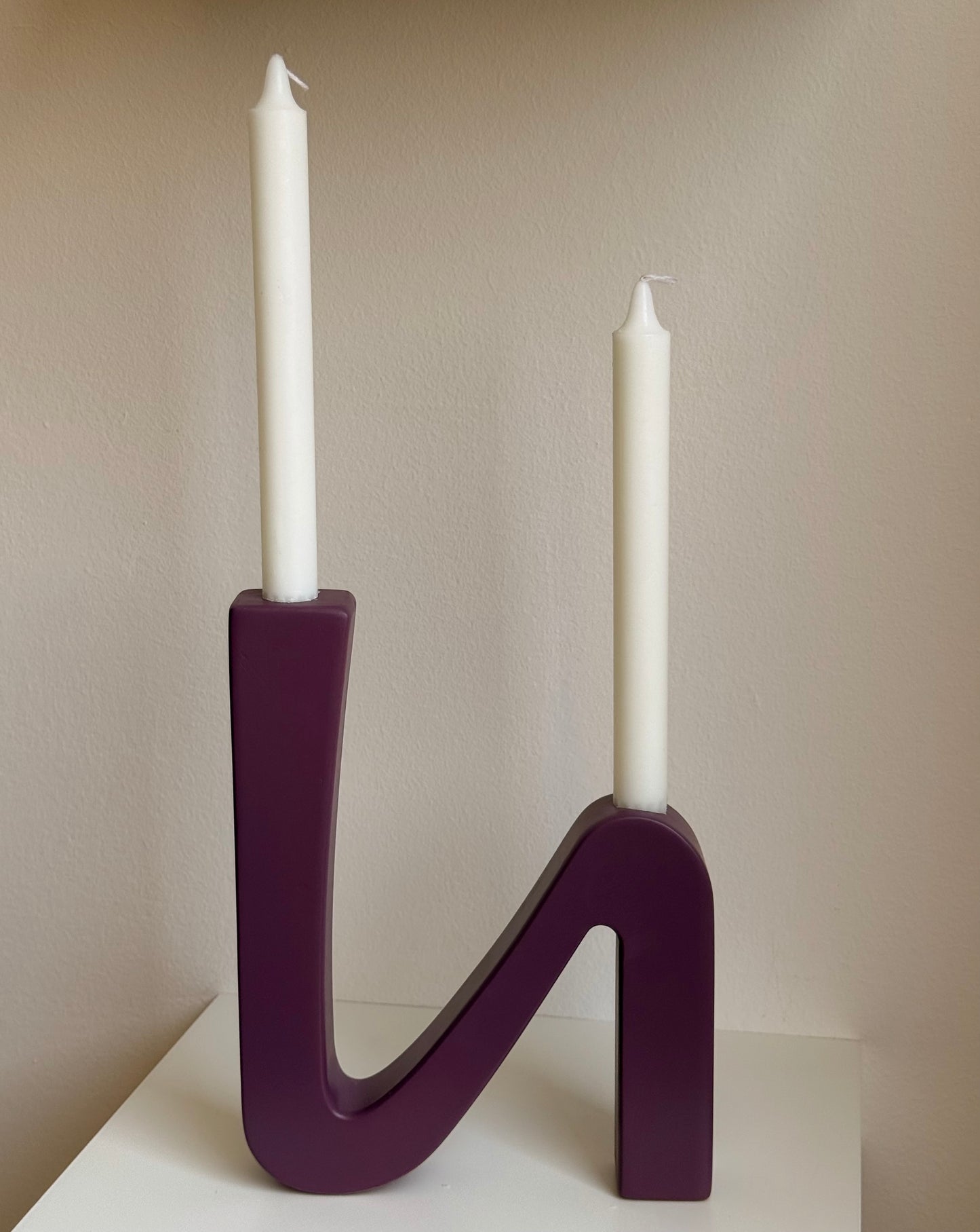 Loopie Candle Holder