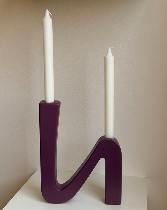 Loopie Candle Holder