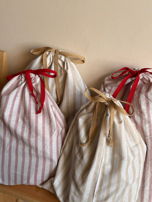 Stripes Gift Pouch