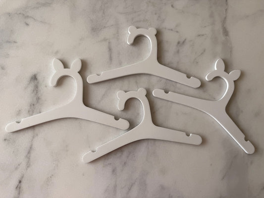 Tiny Tails Hangers