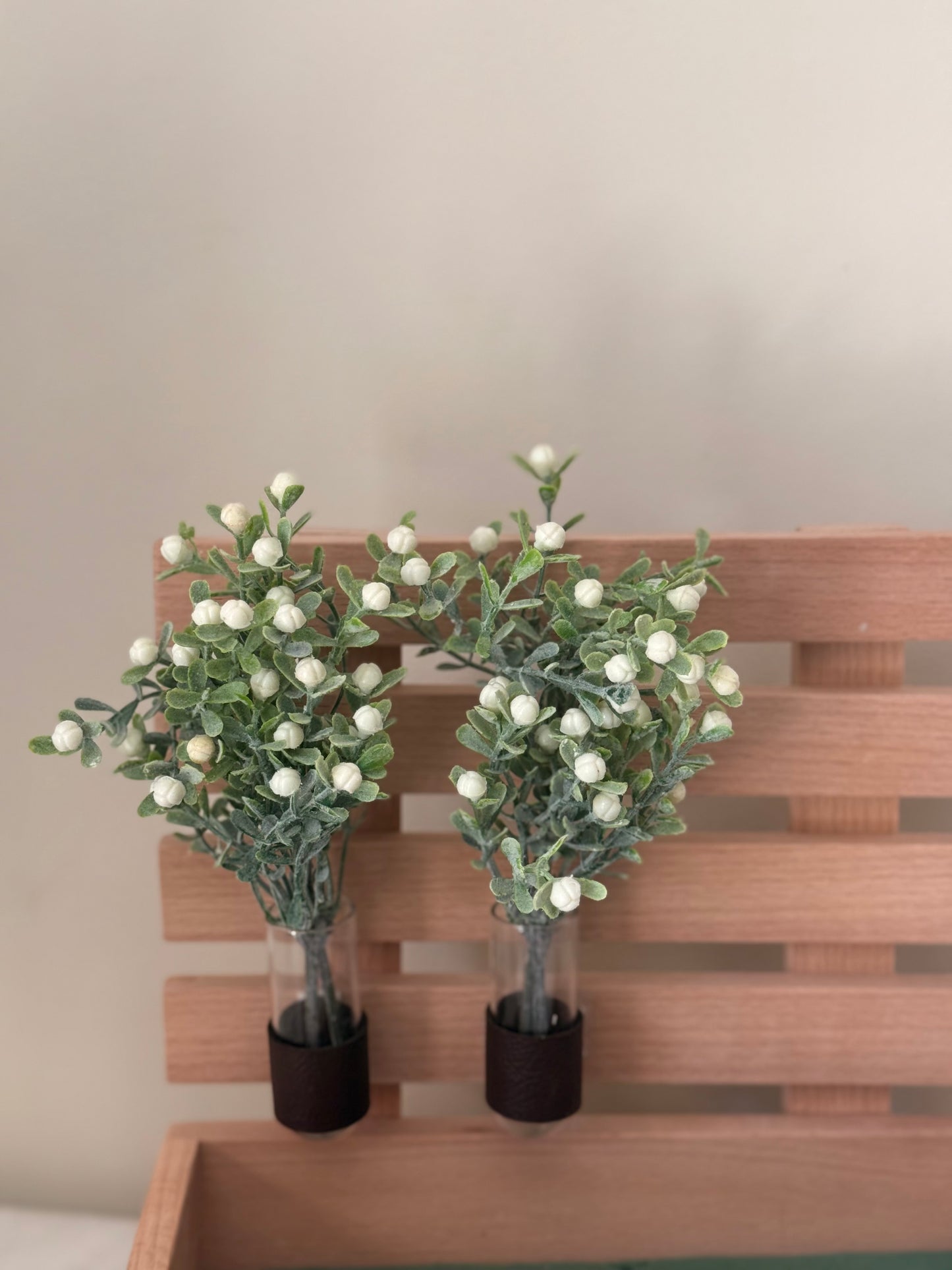 Rustic bloom box