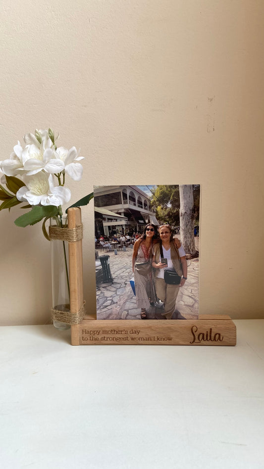 Strongest Love Frame