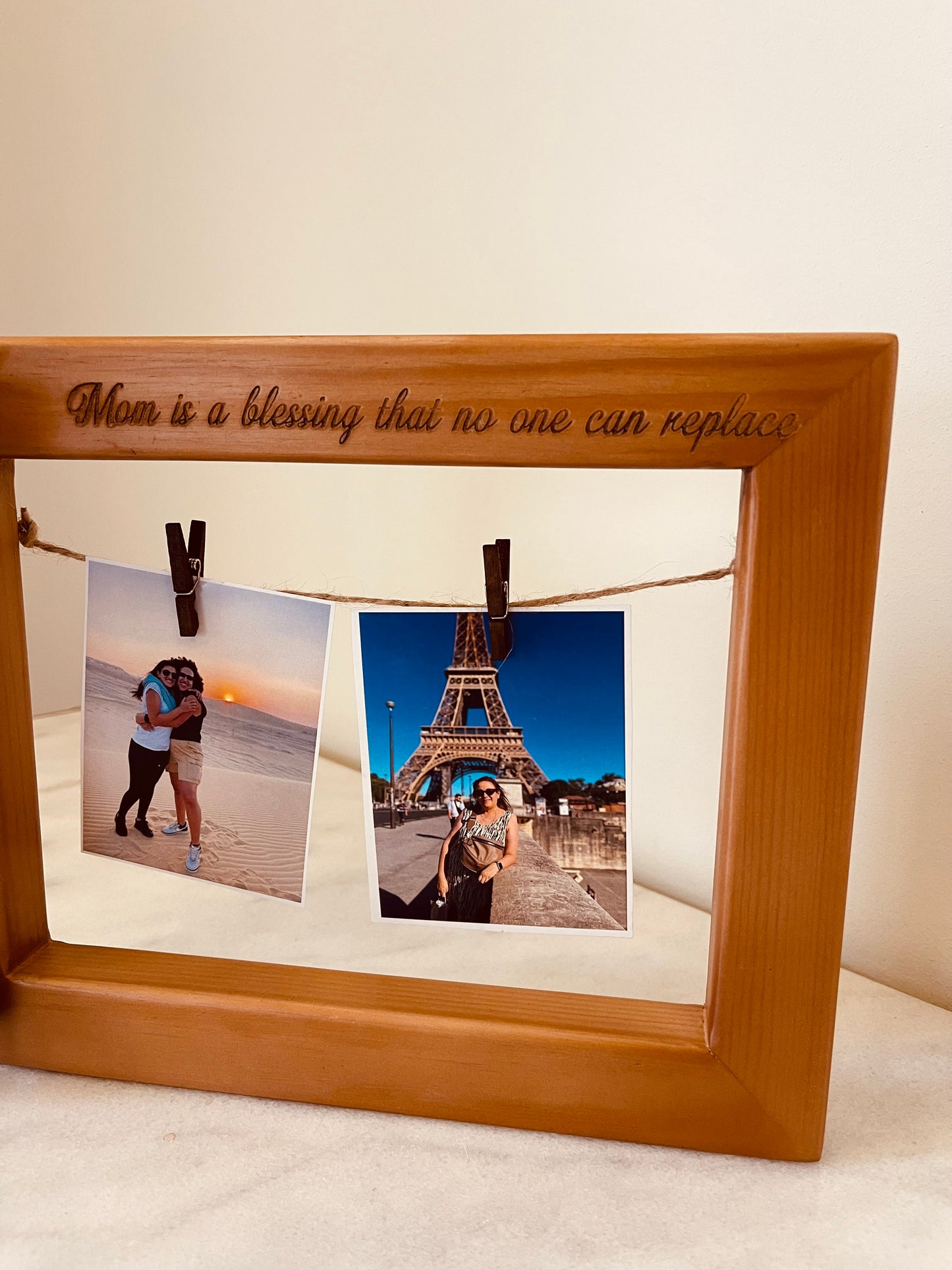 Delicate Mom Frame