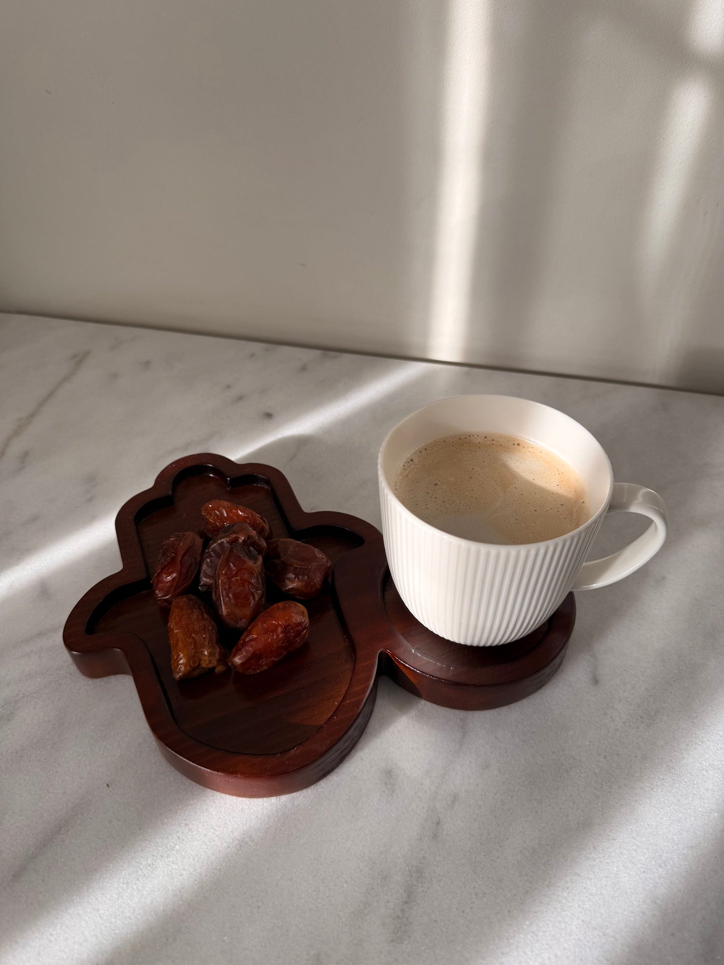 Hand of Blessings mini tray