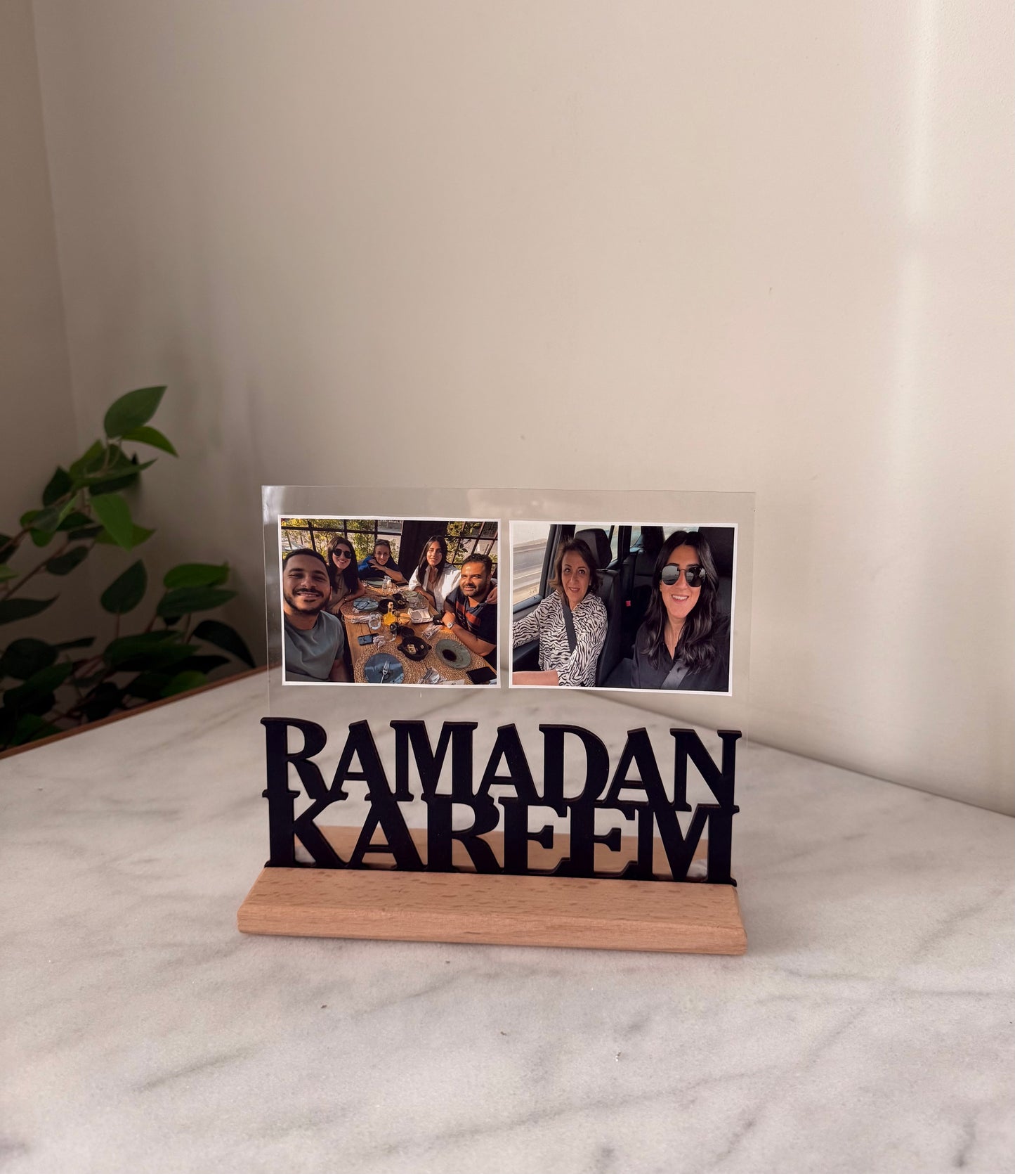 Blessed Memories frame