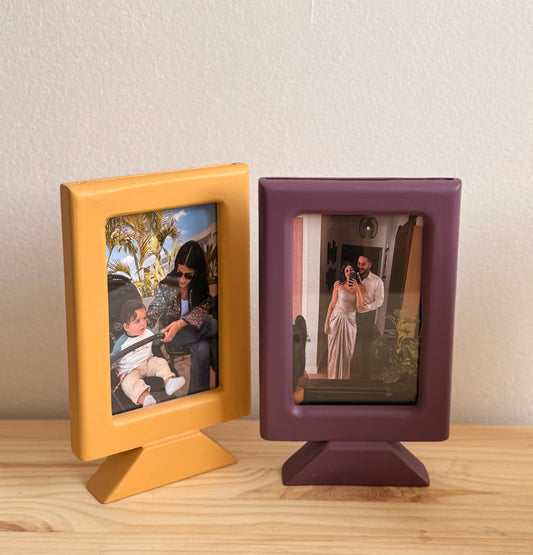 The Pop Frame