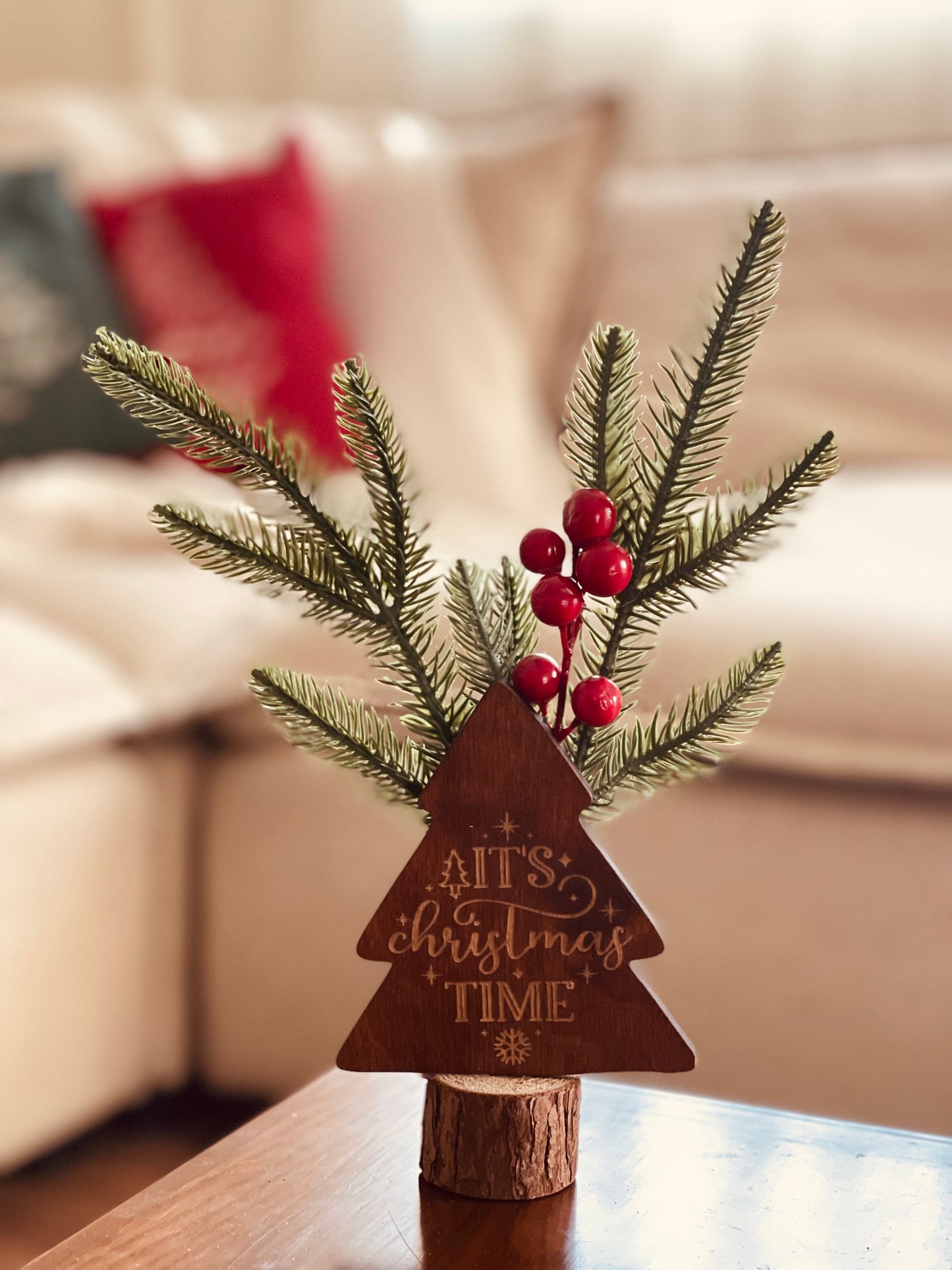 Christmas Time Tree