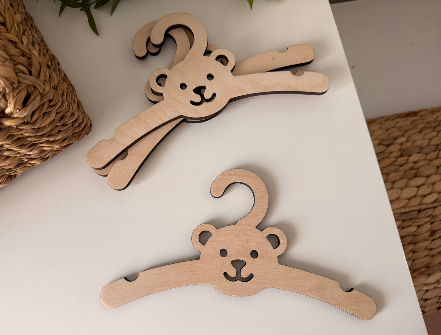 Teddy Tidy Hangers