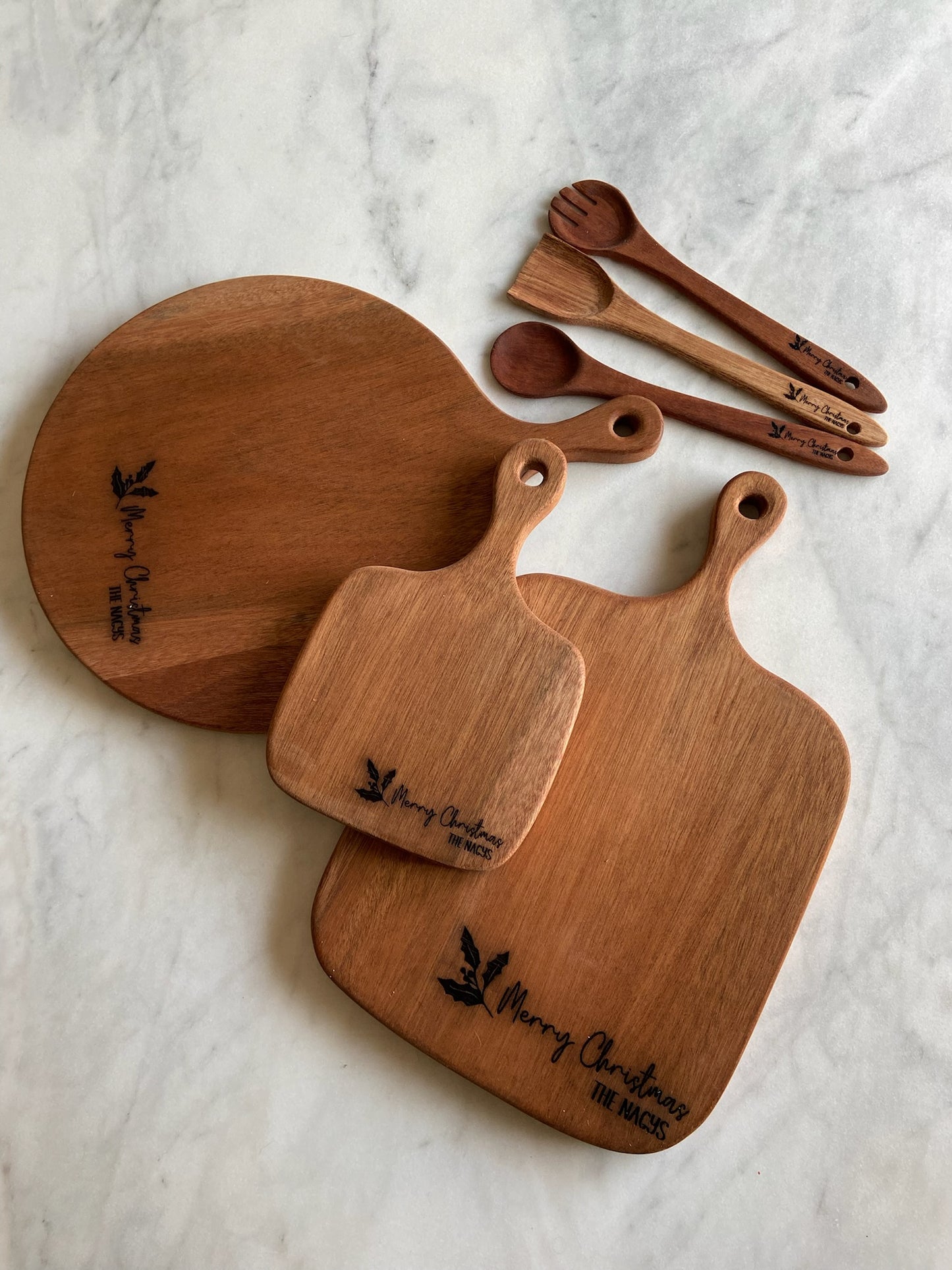 Christmas Feast Kitchen Set