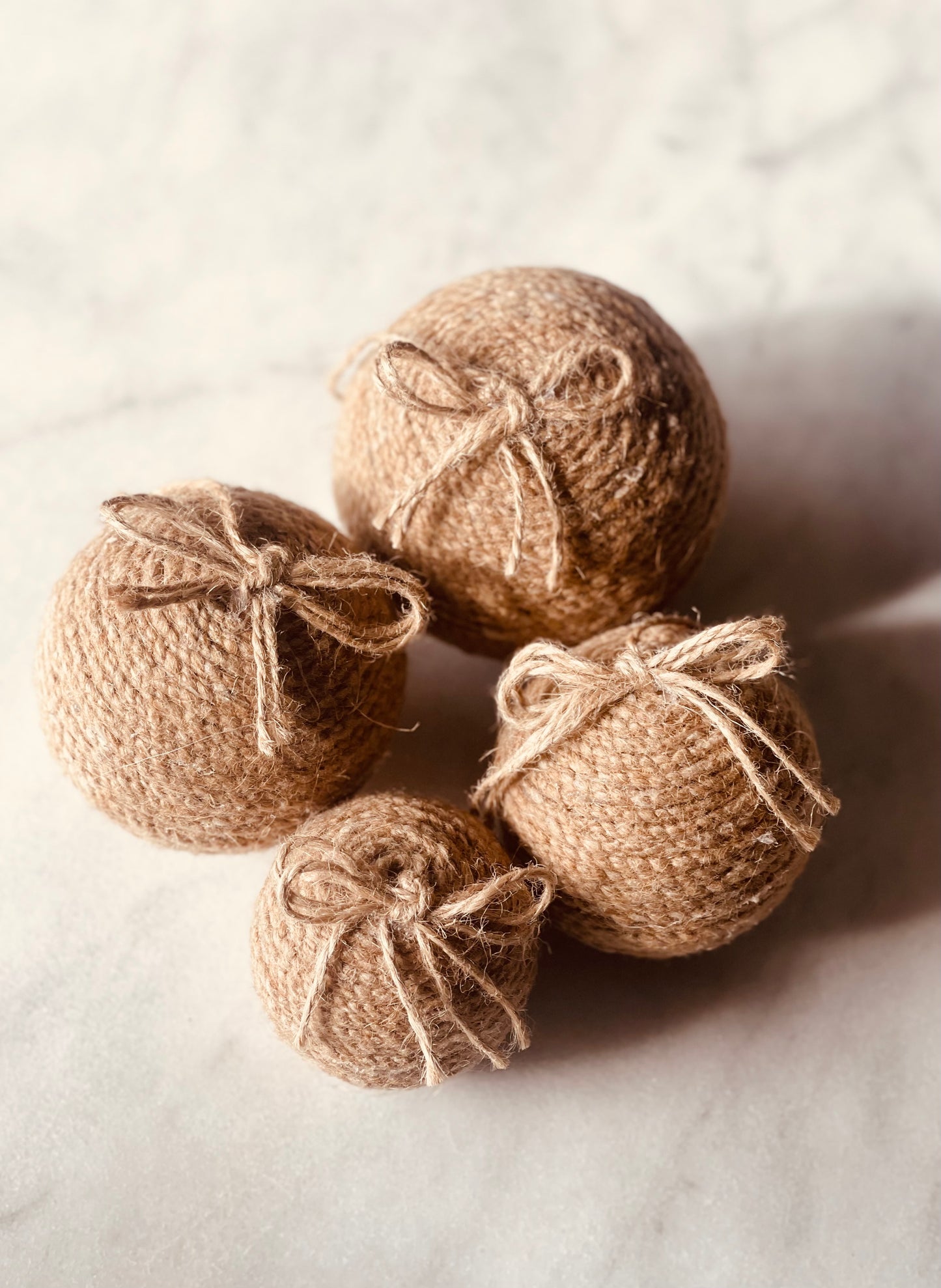 Christmas Dazzle Ornaments
