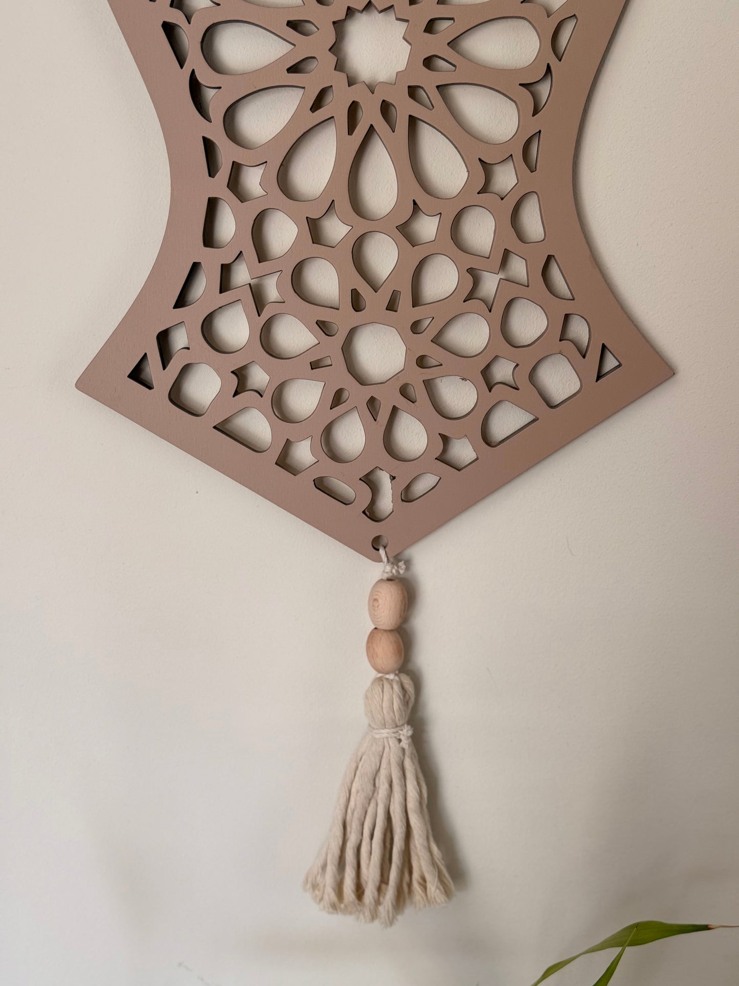 Arabesque Wall Charm