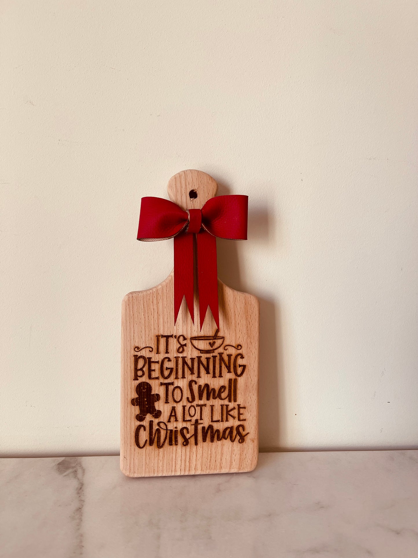 Smells like Christmas Board