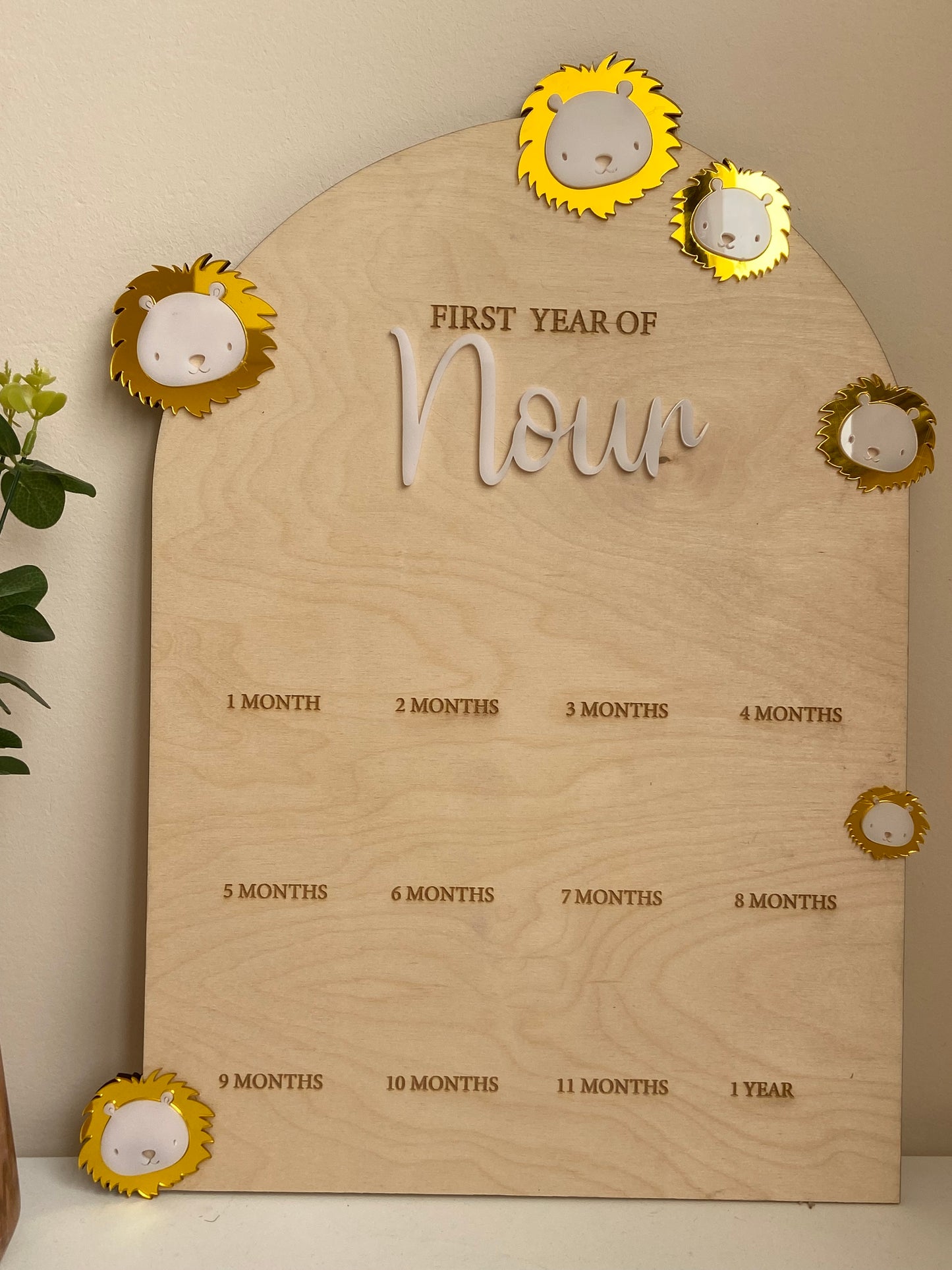 Special Baby Board