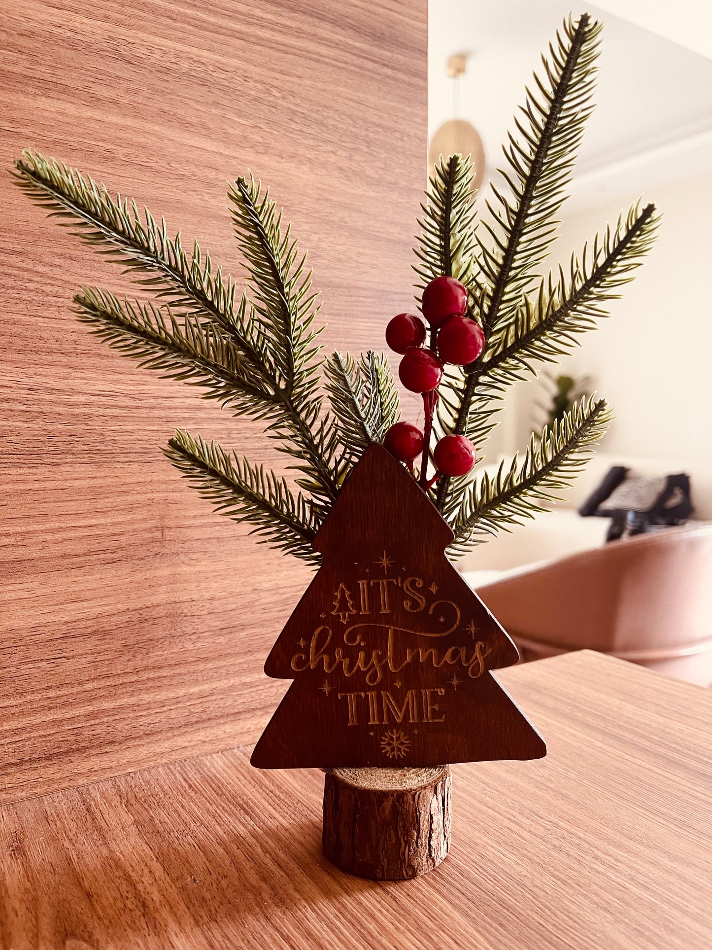 Christmas Time Tree