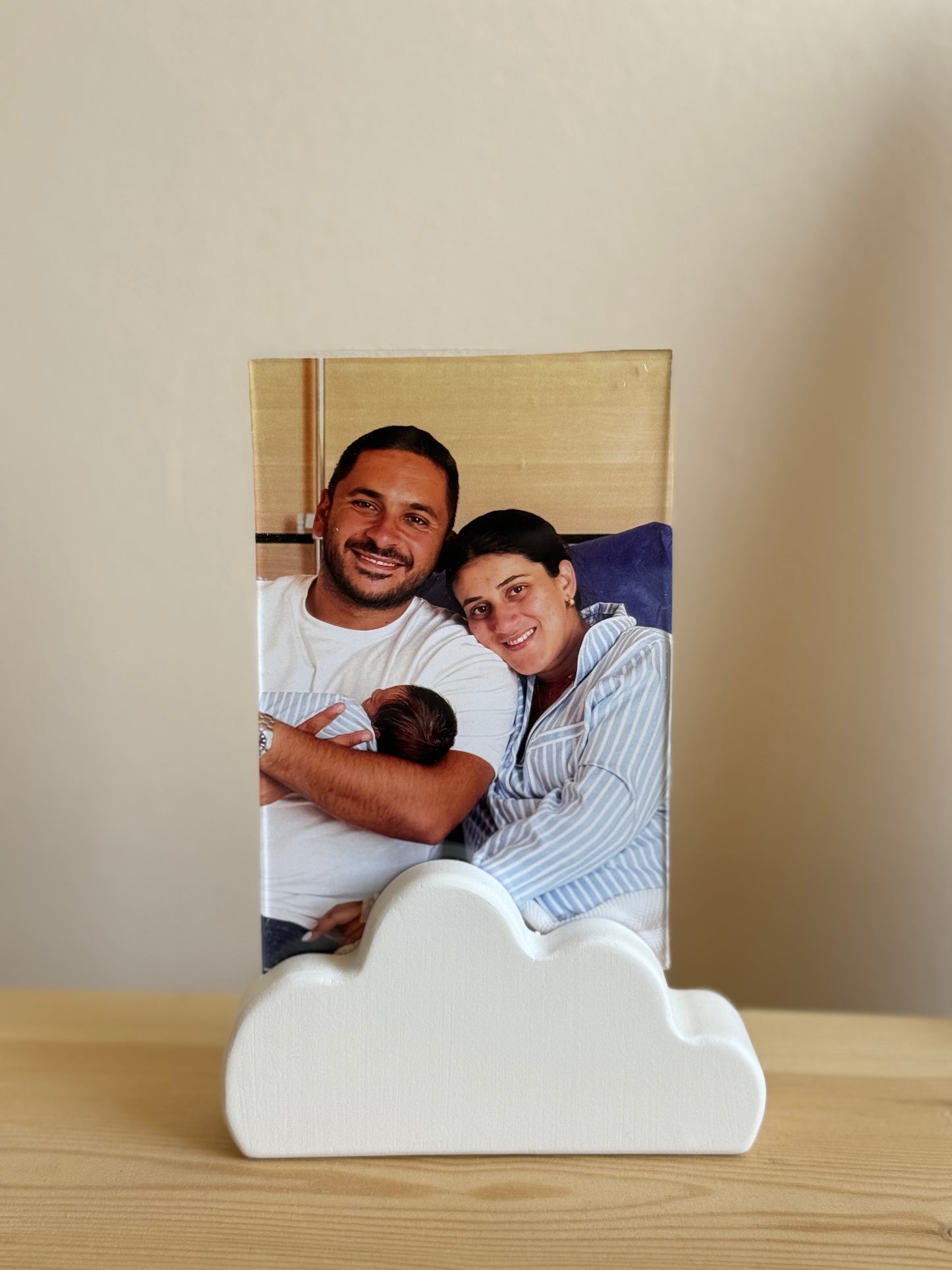 Bloom & Sky Photo Holders