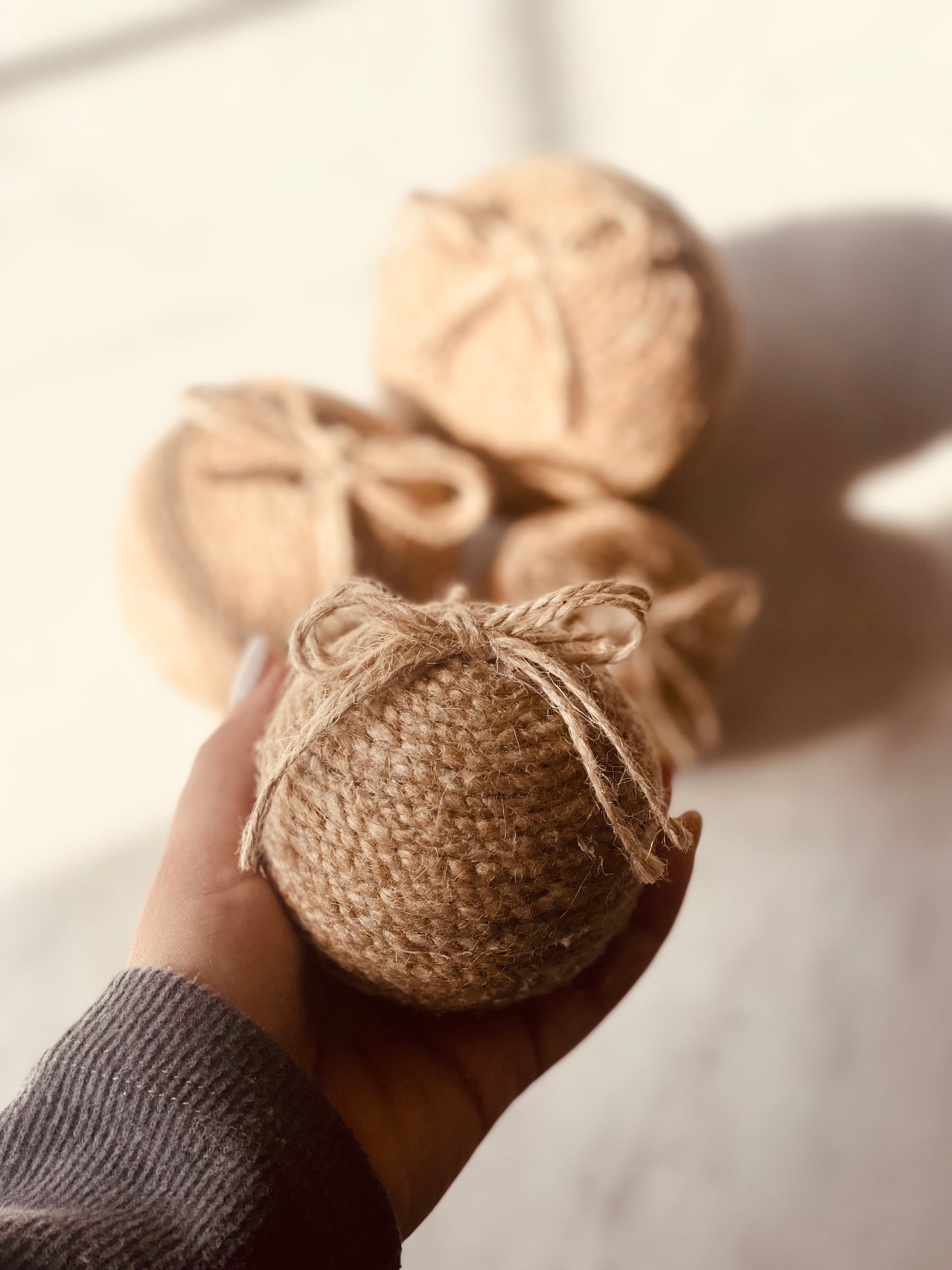 Christmas Dazzle Ornaments