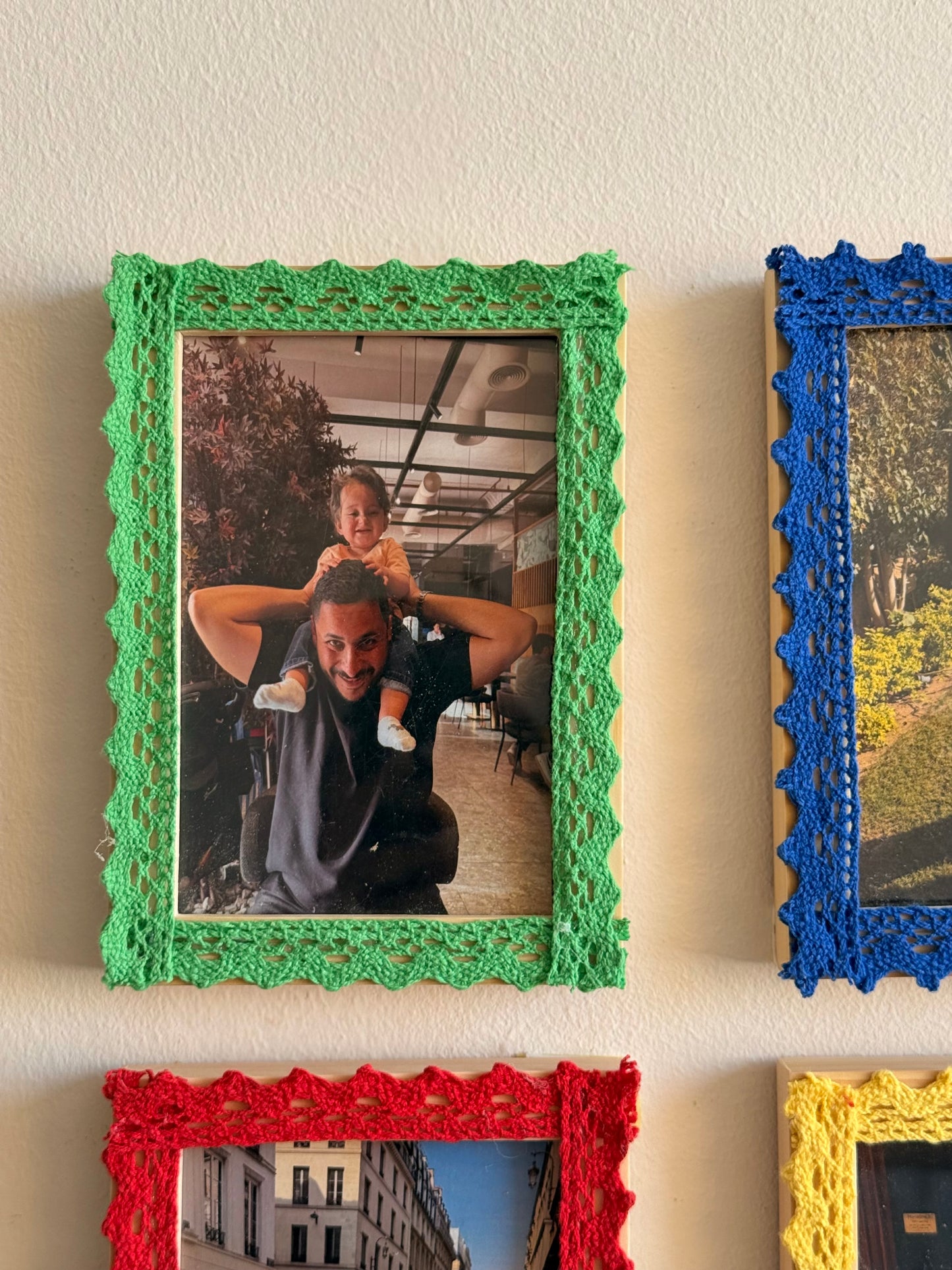 Happy Hue Frames