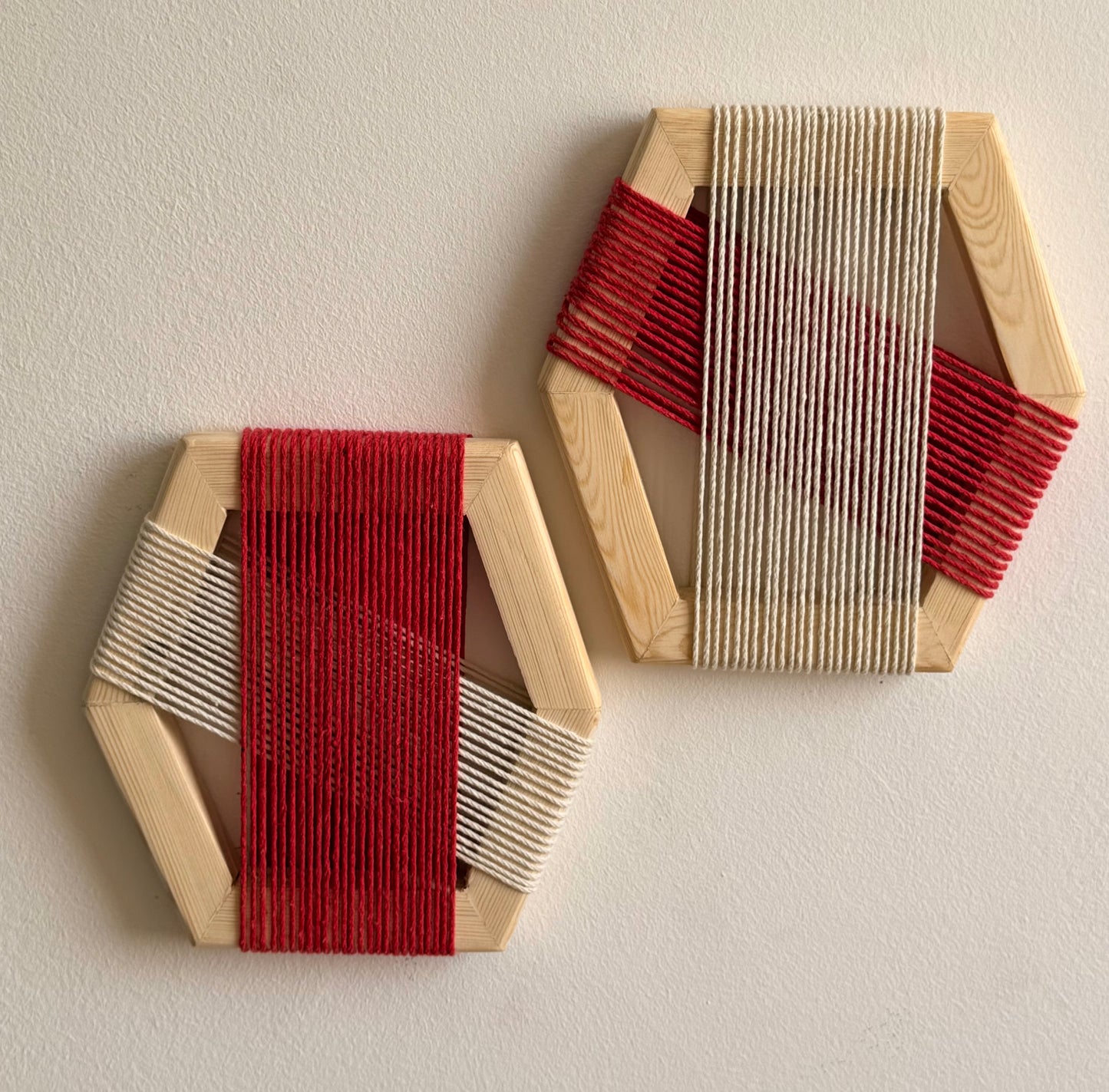 The Hexa Threads | Set of 2