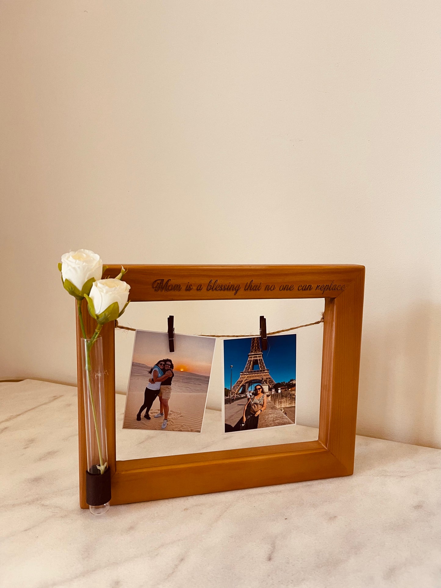 Delicate Mom Frame