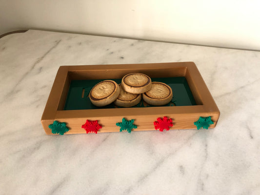 Mini Cookies Tray