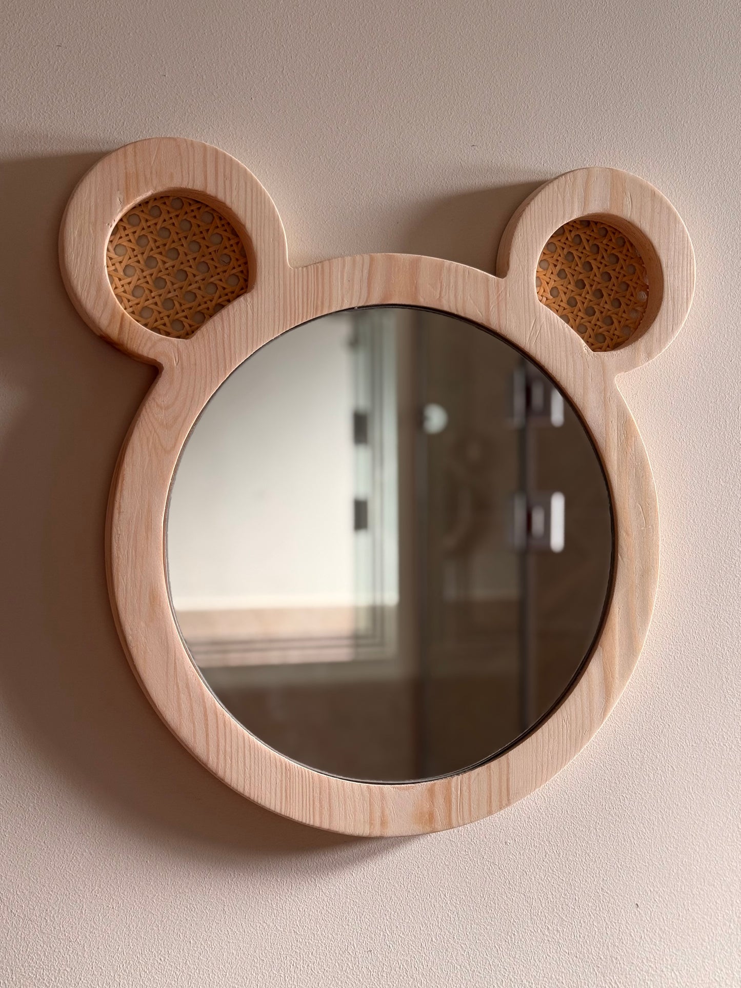 The Teddy Mirror