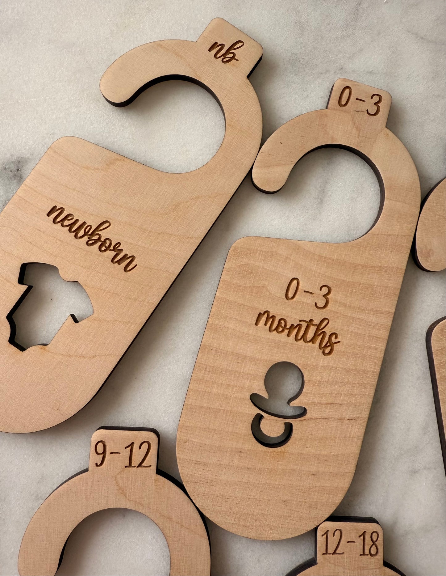 Little Labels set