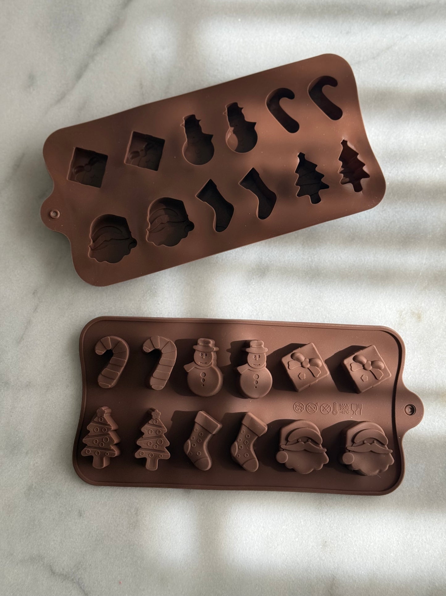 Christmas Chocolate Mould