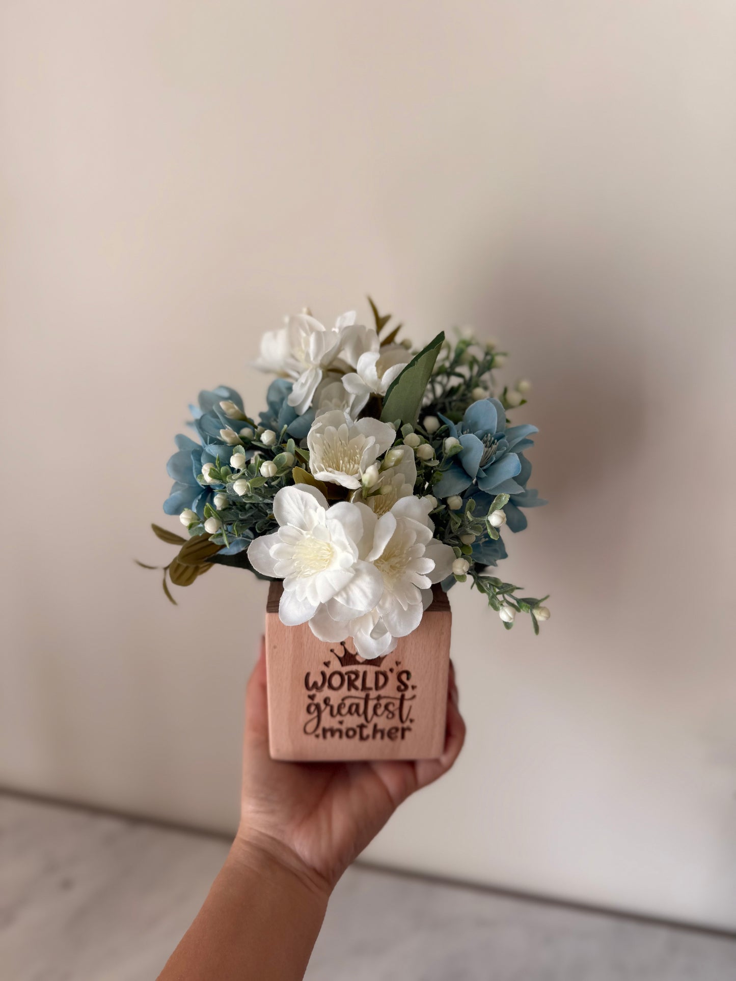 Timeless Bloom