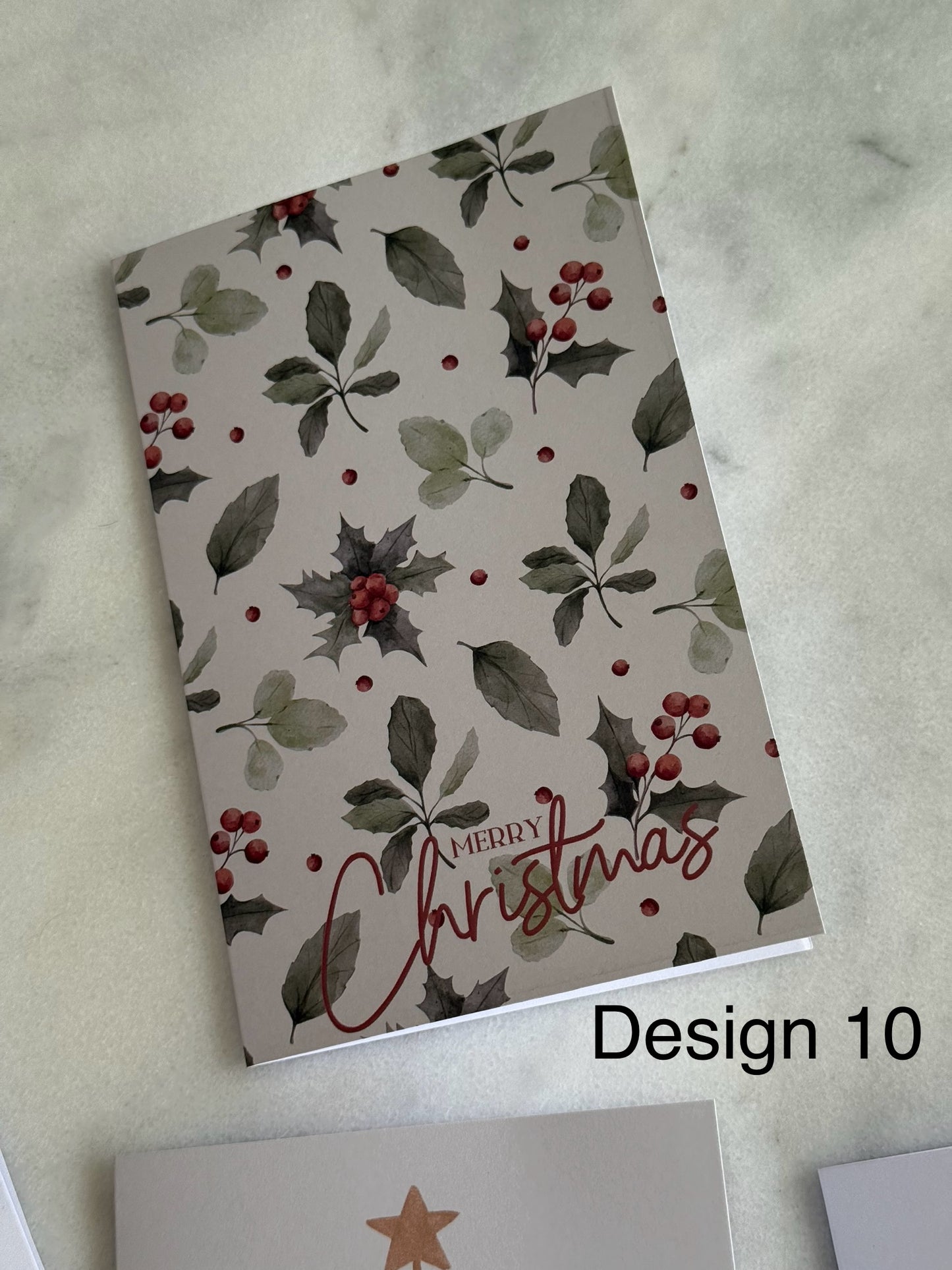 Festive Greeting Cards