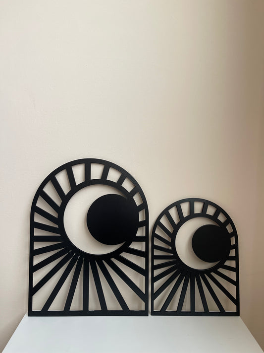 Moonlight Reflections